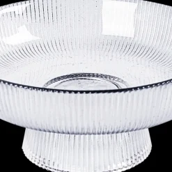 Glasfat