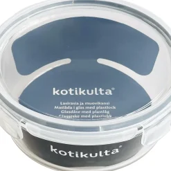 Glasmatlåda