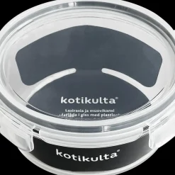 Glasmatlåda