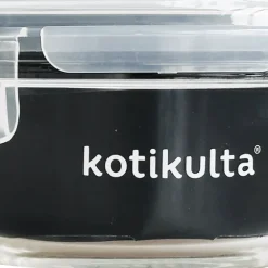 Glasmatlåda