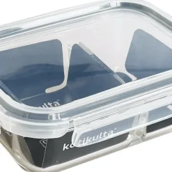 Glasmatlåda