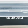 Glasmatlåda
