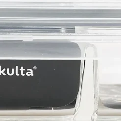 Glasmatlåda
