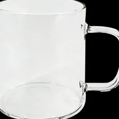 Glasmugg