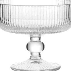 Glasskål