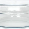 Gratängform i Glas
