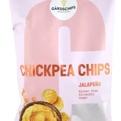 Gårdschips Chickpea Jalapeño