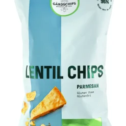 Gårdschips Lentin Parmesan