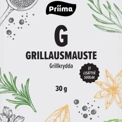 Grillkrydda Saltfri