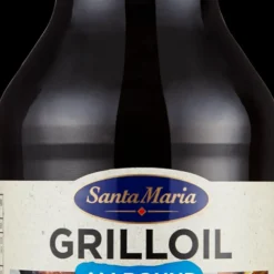 Grillolja
