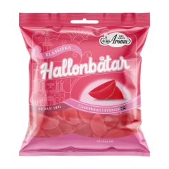 Hallonbåtar