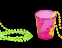 Halsband shotglas