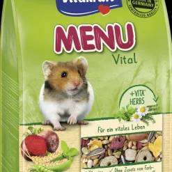 Hamsterfoder