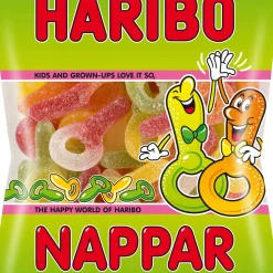 Haribo Nappar