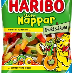 Haribo Nappar