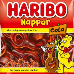 Haribo Nappar