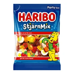 Haribo Stjärnmix