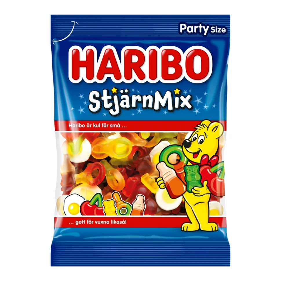 Haribo Stjärnmix
