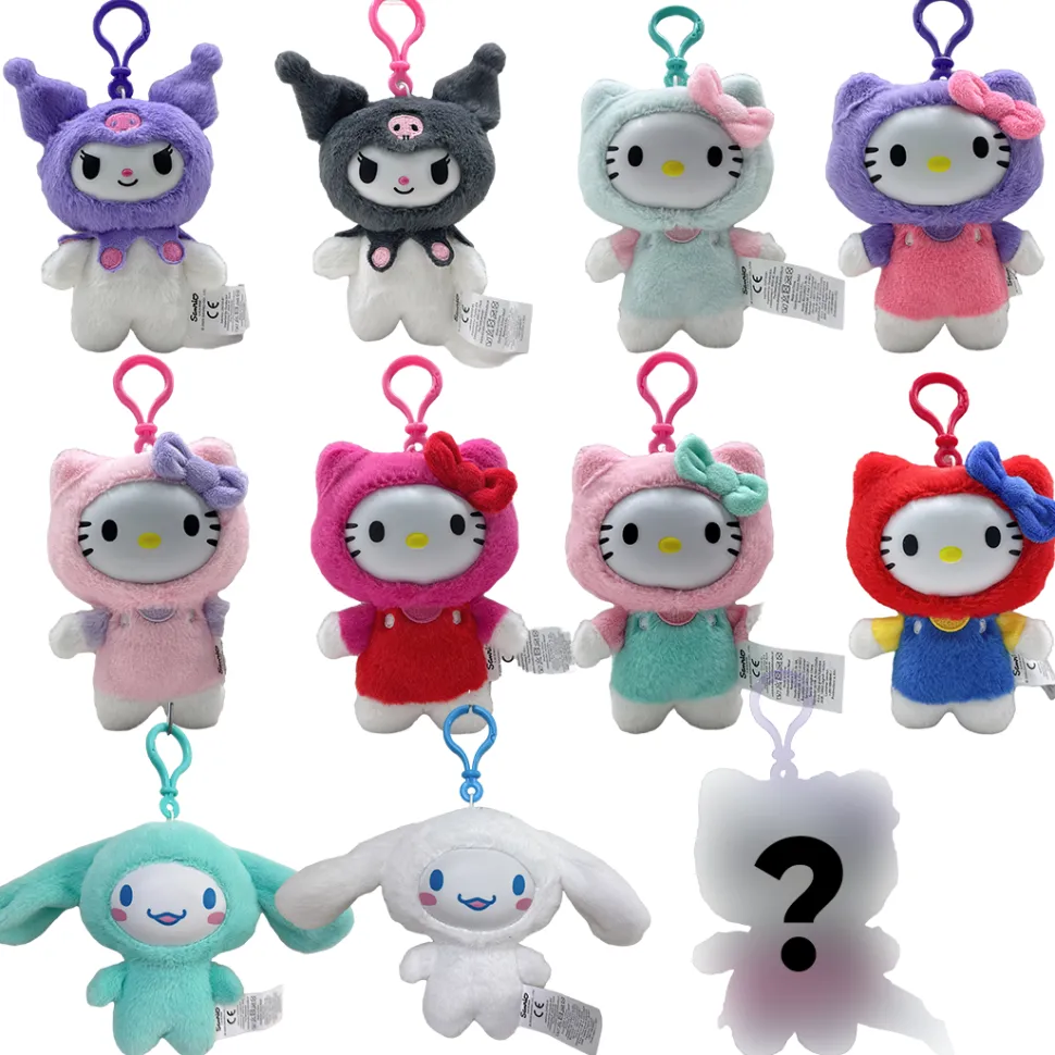 Hello Kitty & Friends Blind Box