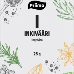 Ingefära