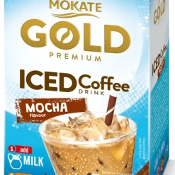 Iskaffe Mocca