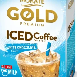 Iskaffe Vit Choklad