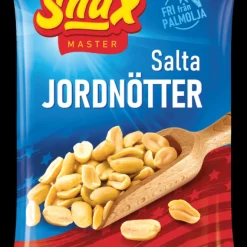 Jordnötter