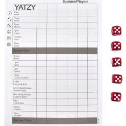 Jumbo Yatzy