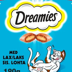 Kattgodis Dreamies