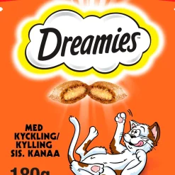 Kattgodis Dreamies