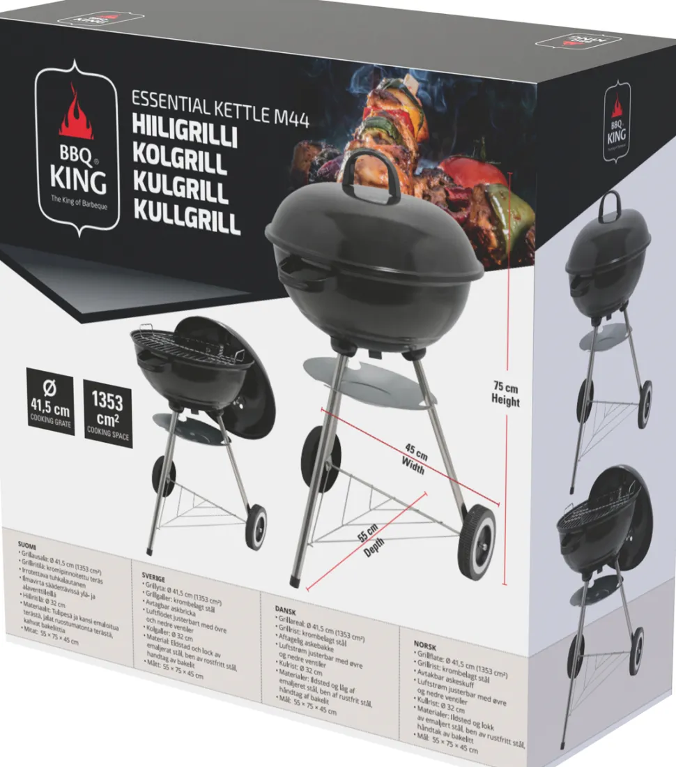 Kolgrill