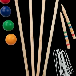 Krocketset