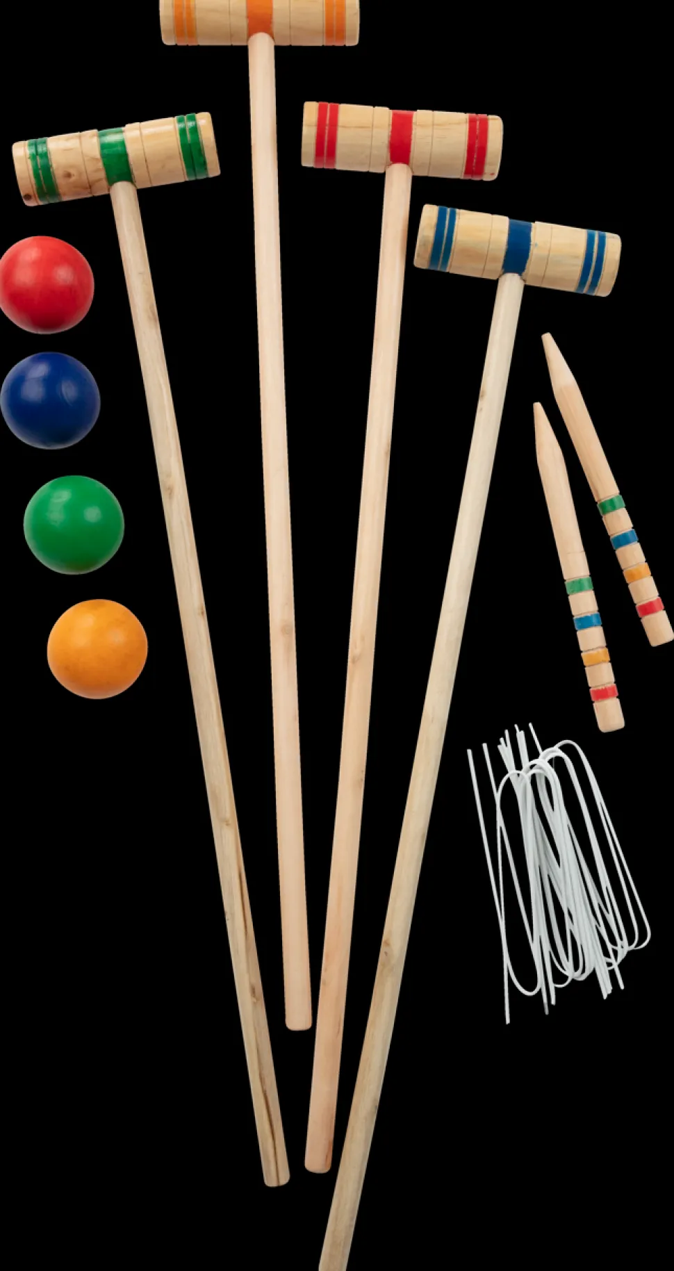 Krocketset