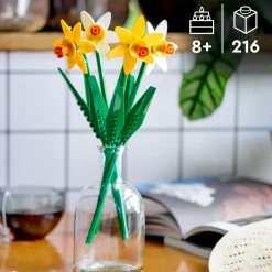 LEGO® Botanicals - Påskliljor