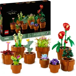LEGO® Botanicals - Små växter