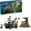 LEGO® City Exploration - Djungelterrängbil