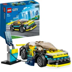 LEGO® City Great Vehicles - Elektrisk sportbil