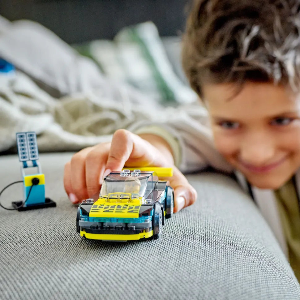 LEGO® City Great Vehicles - Elektrisk sportbil