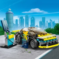LEGO® City Great Vehicles - Elektrisk sportbil