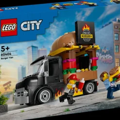LEGO® City Great Vehicles - Hamburgerbil
