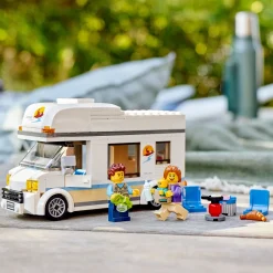 LEGO® City Great Vehicles - Semesterhusbil