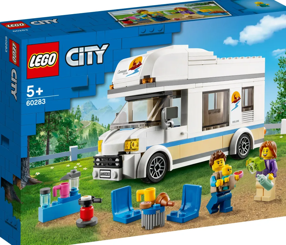LEGO® City Great Vehicles - Semesterhusbil