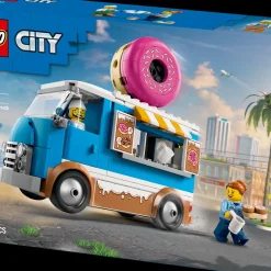 LEGO® - City Munkbil