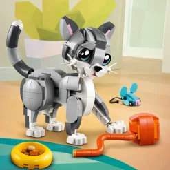 LEGO® Creator - Lekfull katt