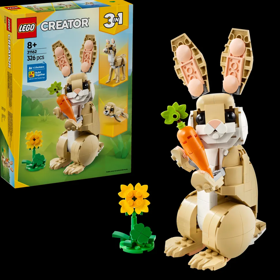 LEGO® Creator - Söt kanin
