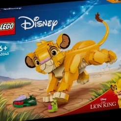 LEGO® Disney Classic - Lejonungen Simba