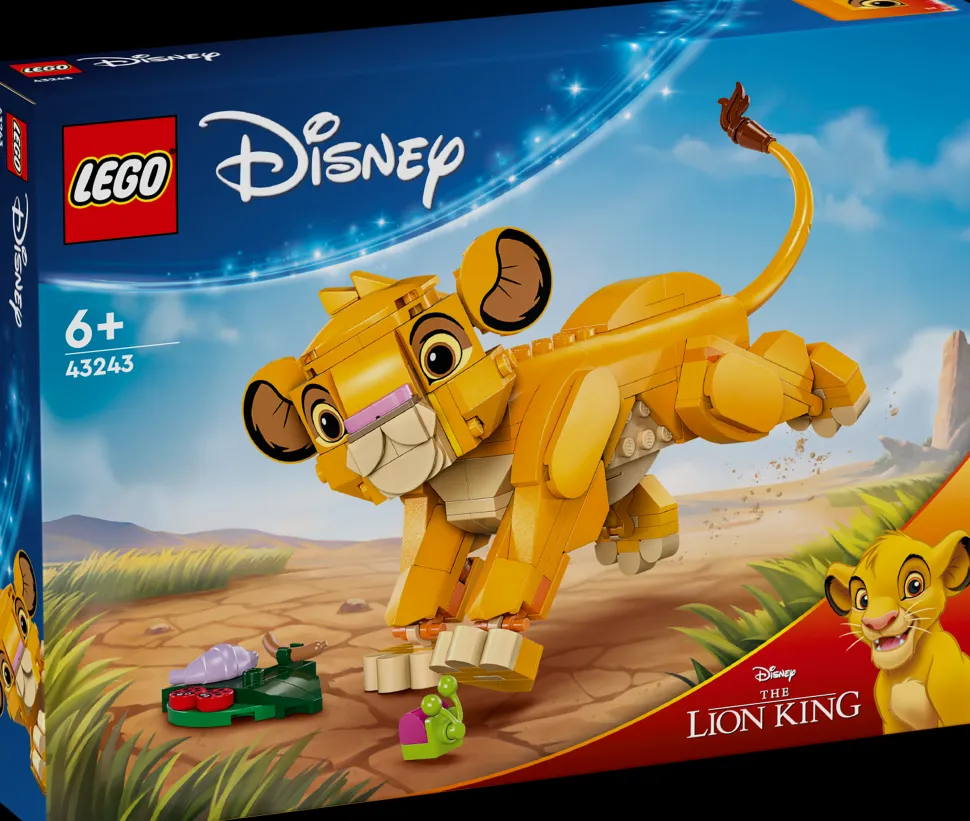LEGO® Disney Classic - Lejonungen Simba