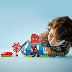LEGO® DUPLO® Disney - Spins motorcykeläventyr