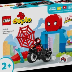LEGO® DUPLO® Disney - Spins motorcykeläventyr