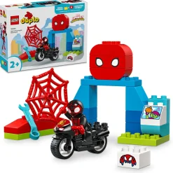 LEGO® DUPLO® Disney - Spins motorcykeläventyr